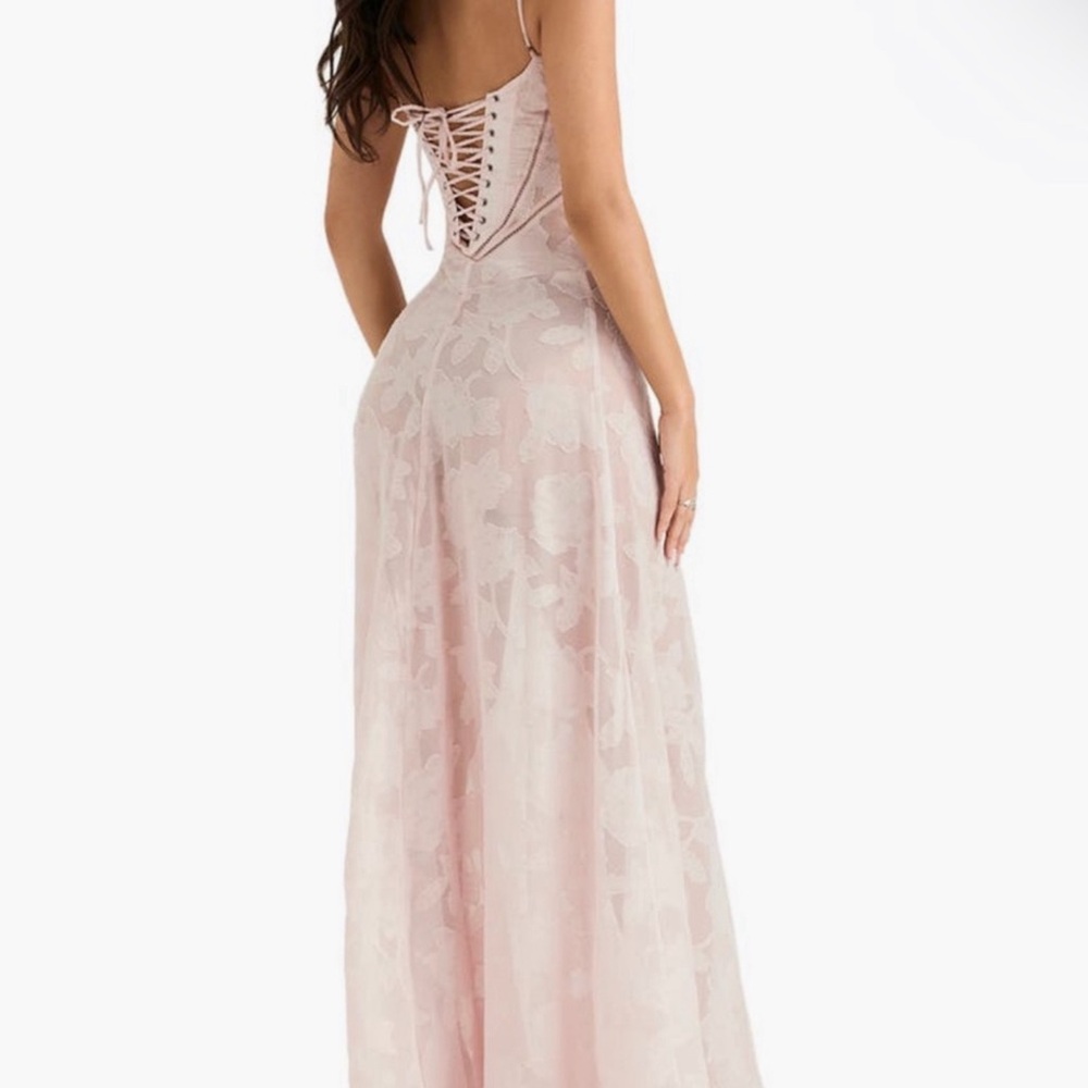 House of CB Seren Blush Dress 💕